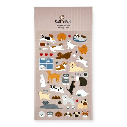 DAILY DECO STICKERS / Arrr