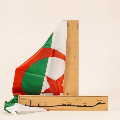 theline skyline alger packaging