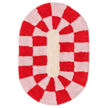rita bathmat pink red tarta gelatina 01