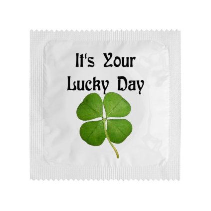condom callvin lucky day
