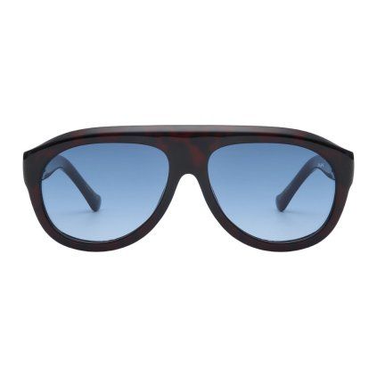 akjaerbede rio kl2601 demi tortoise front