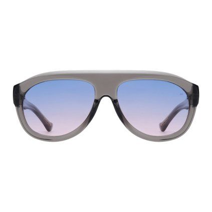 akjaerbede rio kl2601 grey transparent front