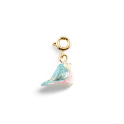 nach bijoux blue bird charm s ch034