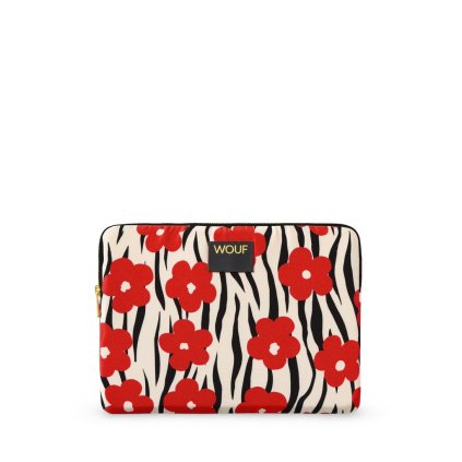 wouf wildflower ipad sleeve 1