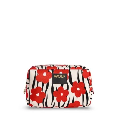 wouf wildflower toiletry bag 1