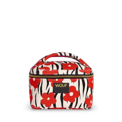 wouf wildflower vanity bag 1