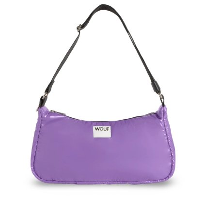 wouf lavender shoulder bag 1
