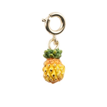 nach bijoux ch144 pineapple charms