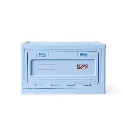studio about box light blue storage large 2