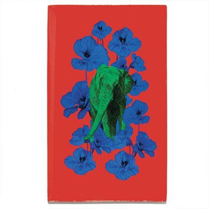 gangzai rectangular tray GD702 POPPY 1