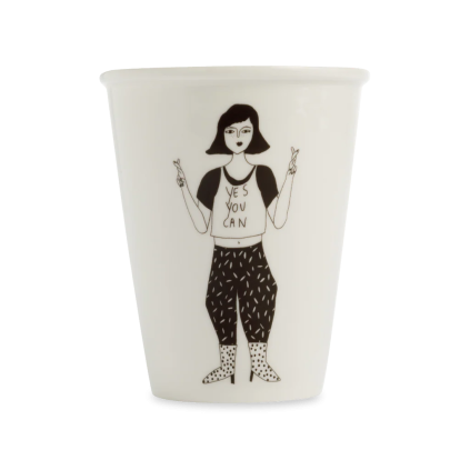 cup yes you can helenb