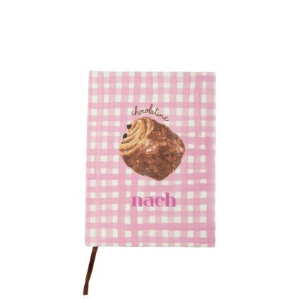 CHOCOLATINE mini zápisník