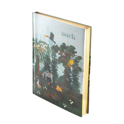 nach bijoux notebook once upon a time