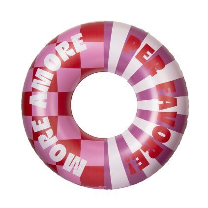 fisura inflatable flotation ring floatie more amore per favore 1