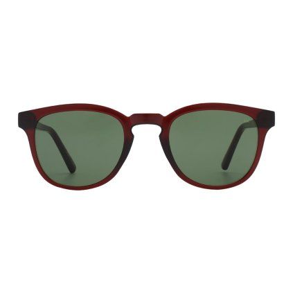 akjaerbede bate kl1910 brown transparent front