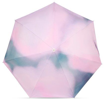 anatole sun umbrella anti uv aethera tie dye rose open
