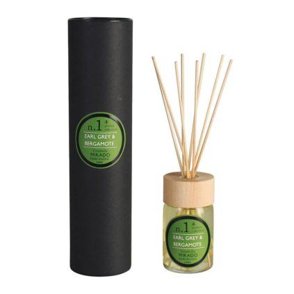 cerabella numbers 1 earl grey bergamote diffuser