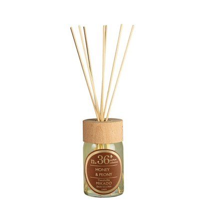 cerabella numbers 36 honey peony diffuser
