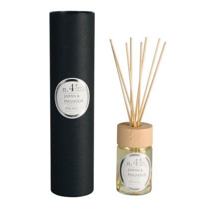 cerabella numbers 4 jasmin magnolia diffuser