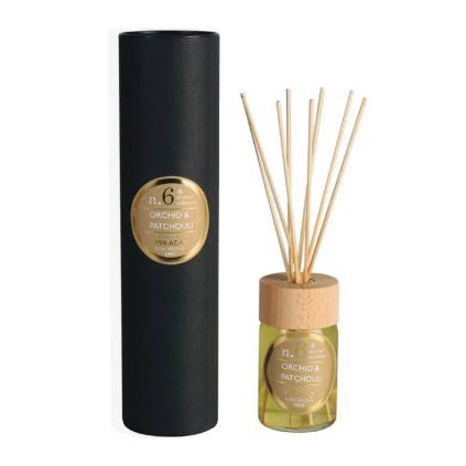 cerabella numbers 6 orchid patchouli diffuser