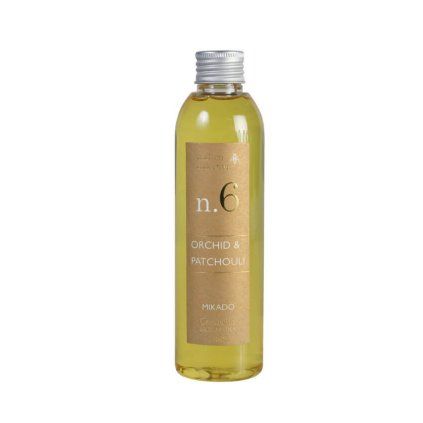 cerabella numbers 6 orchid patchouli diffuser refill 200ml