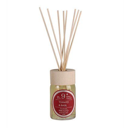 cerabella numbers 9 tomato basil diffuser