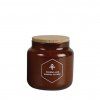 BEE WAX scented candle 400g