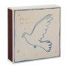 archivist gallery peace dove by wanderlust paper square matchbox side