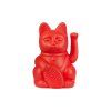 donkey products lucky cat mini red