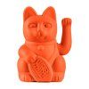 donkey products lucky cat classic neon orange