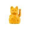 donkey products lucky cat mini deep yellow