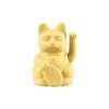 donkey products lucky cat mini yellow