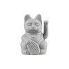 donkey products lucky cat mini grey