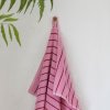 NARAM bavlněný ručník / Baby Pink