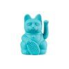 donkey products lucky cat mini turquoise