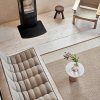 plastic rug pappelina edit ochre livingroom creative