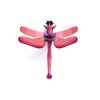 RUBY DRAGONFLY MINI nástěnná dekorace