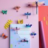 SAPHIR DRAGONFLY MINI nástěnná dekorace