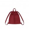 formuniform drawstring backpack m red