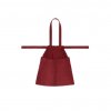 formuniform drawstring bagM red