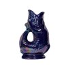 the original gluggle jug xl cobalt blue lustre