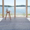 plastic rug pappelina teo denim indoor creative