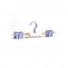 hanger lilac adult clip