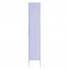skinny lilac mustard made locker closed