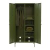 twinny olive mustard made locker open styled 2