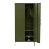 twinny olive mustard made locker open right styled 1
