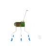 kikkerland wind up oahaca critters