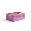 madecrate mini softfuchsia