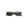 akjaerbede bror kl2108 dark green transparent flat