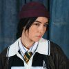 beton cire miki docker beanie burgundy 1